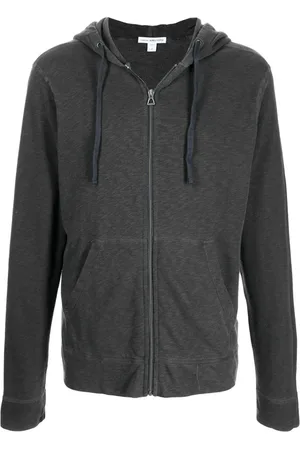 James Perse Uomo, Felpe, Grigio, L, new