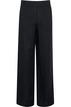 Part Two Donna, Pantaloni, Nero, 2Xl, new
