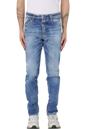 Dsquared2 Uomo, Jeans, Blu, M, new