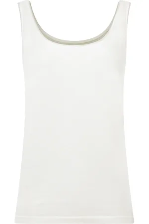 Wolford Donna, Top, Bianco, S, new