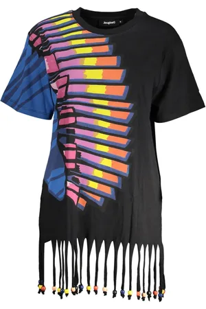 Desigual Donna, Abiti, Nero, L, new