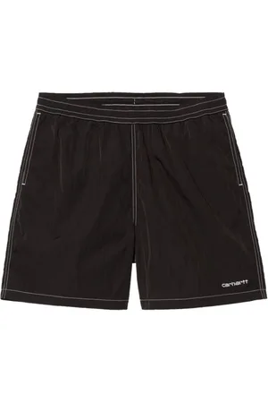 Carhartt Uomo, Costumi da bagno, Nero, S, new
