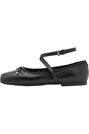 Michael Kors Donna, Scarpe, Nero, 38 EU, new