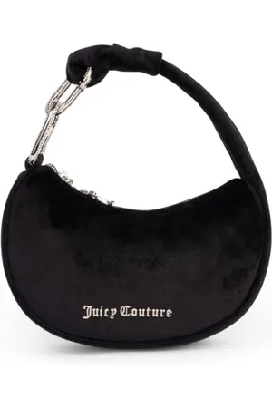 Juicy Couture Donna, Borse, Nero, Taglia unica, new