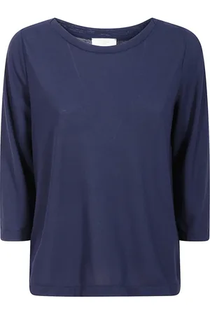 ZANONE Donna, Top, Blu, M, new