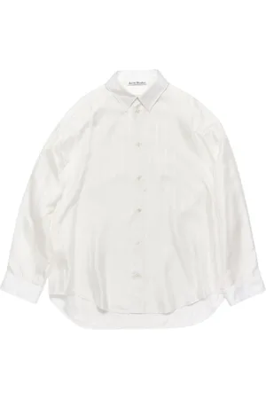 Acne Studios Uomo, Magliette, Bianco, L, new