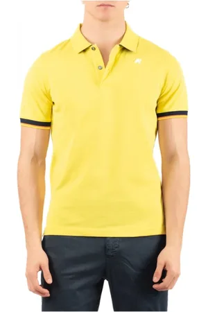K-Way Uomo, Top, Verde, S, new