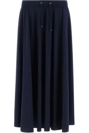 HERNO Donna, Gonne, Blu, S, new