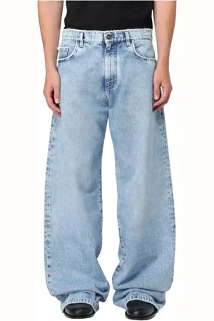 VERSACE Uomo, Jeans, Blu, W32, new