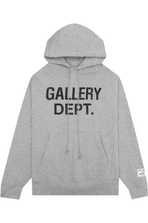 GALLERY DEPT. Uomo, Felpe, Grigio, S, new