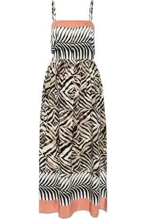 Liu Jo Donna, Abiti, Multicolore, M, new
