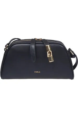 Furla Donna, Borse, Nero, Taglia unica, new