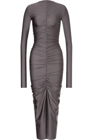 Serafini Donna, Abiti, Grigio, L, new