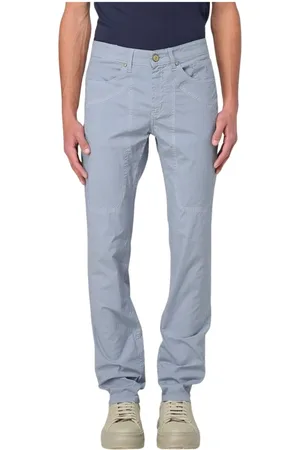 Jeckerson Uomo, Pantaloni, Blu, W29, new