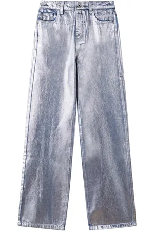 Patrizia Pepe Donna, Pantaloni, Grigio, W28, new