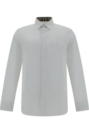 Burberry Uomo, Magliette, Bianco, L, new