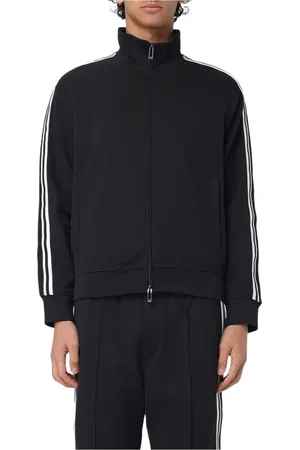 Emporio Armani Uomo, Felpe, Nero, L, new