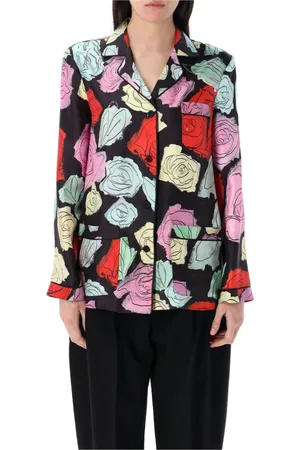 Marni Donna, Camicette , Multicolore, S, new