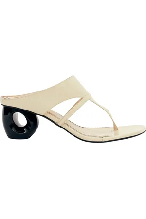 ALOHAS Donna, Scarpe, Bianco, 38 EU, new