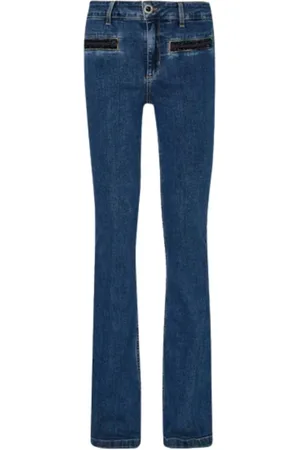 Liu Jo Donna, Jeans, Blu, W32, new