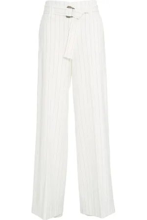 Liu Jo Donna, Pantaloni, Bianco, S, new