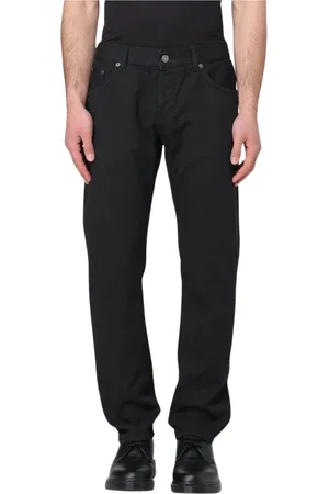 Dondup Uomo, Jeans, Nero, W31, new