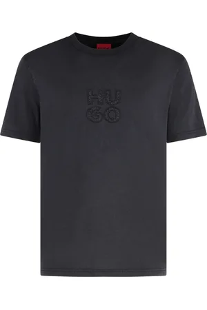 HUGO BOSS Uomo, Top, Nero, L, new