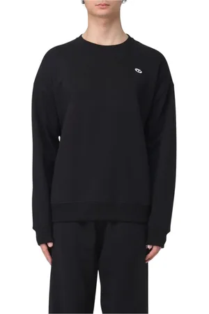 Diesel Uomo, Felpe, Nero, L, new