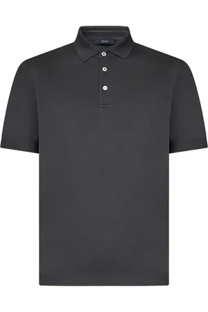 HERNO Uomo, Top, Nero, XL, new