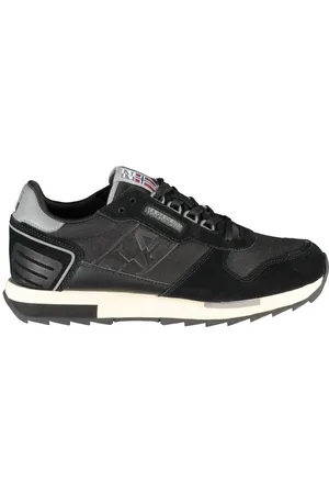 Napapijri Uomo, Scarpe, Nero, 41 EU, new