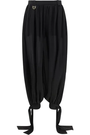 Chloé Donna, Pantaloni, Nero, M, new