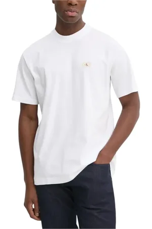 Calvin Klein Uomo, Top, Bianco, XL, new