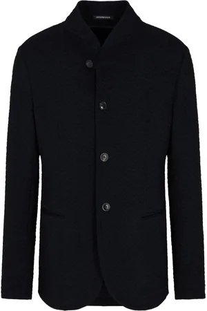 Emporio Armani Uomo, Giacche, Blu, M, new