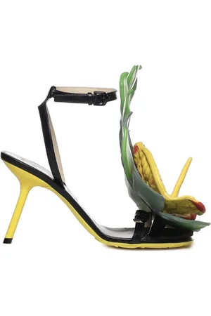 Loewe Donna, Scarpe, Multicolore, 36 EU, new