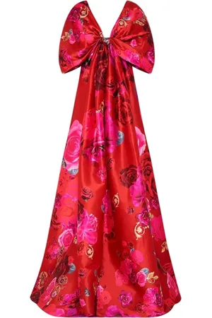 Camilla Donna, Abiti, Rosso, S, new