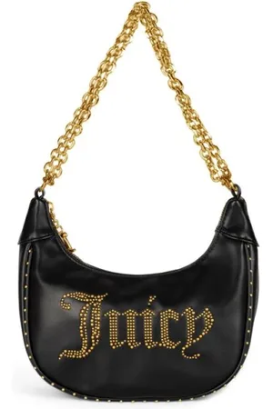 Juicy Couture Donna, Borse, Nero, Taglia unica, new