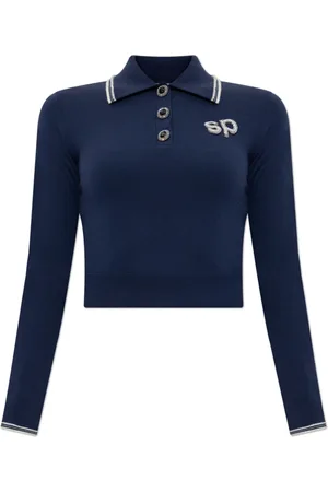 Self-Portrait Donna, Top, Blu, M, new