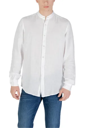 HUGO BOSS Uomo, Magliette, Bianco, XL, new