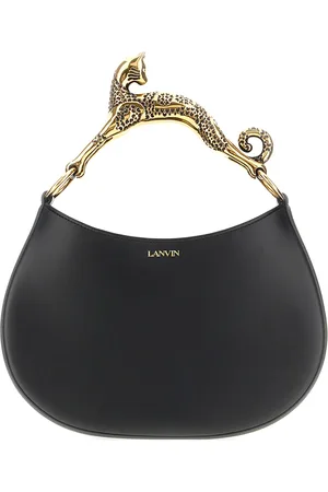 Lanvin Donna, Borse, Nero, Taglia unica, new