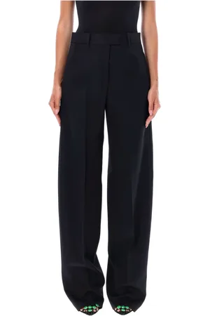 The Attico Donna, Pantaloni, Nero, S, new