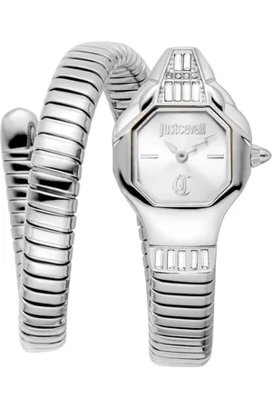 Roberto Cavalli Donna, Accessori, Grigio, Taglia unica, new