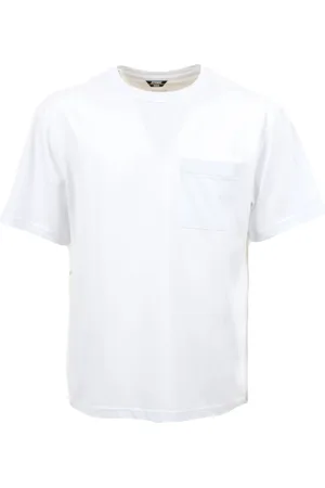 K-Way Uomo, Top, Bianco, XL, new