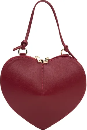 Estro Donna, Borse, Rosso, Taglia unica, new