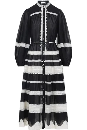 ZIMMERMANN Donna, Abiti, Multicolore, S, new