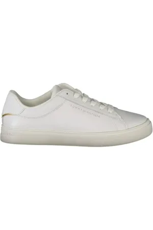Tommy Hilfiger Donna, Scarpe, Bianco, 40 EU, new