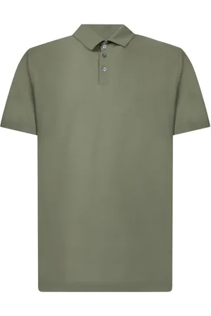 ZANONE Uomo, Top, Verde, XL, new
