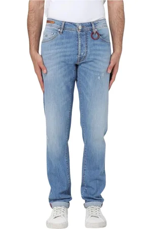 sartoria tramarossa Uomo, Jeans, Blu, W30, new