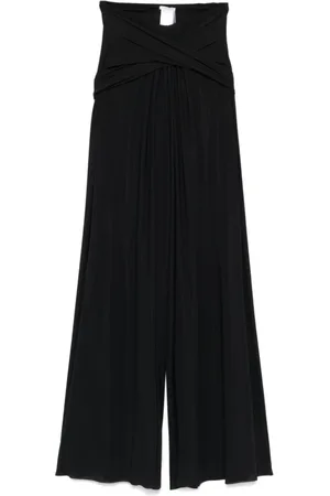 Amazuìn Donna, Pantaloni, Nero, Taglia unica, new