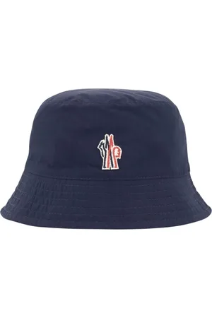 Moncler Uomo, Accessori, Blu, M, new