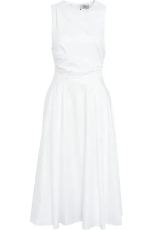 Elisabetta Franchi Donna, Abiti, Bianco, M, new